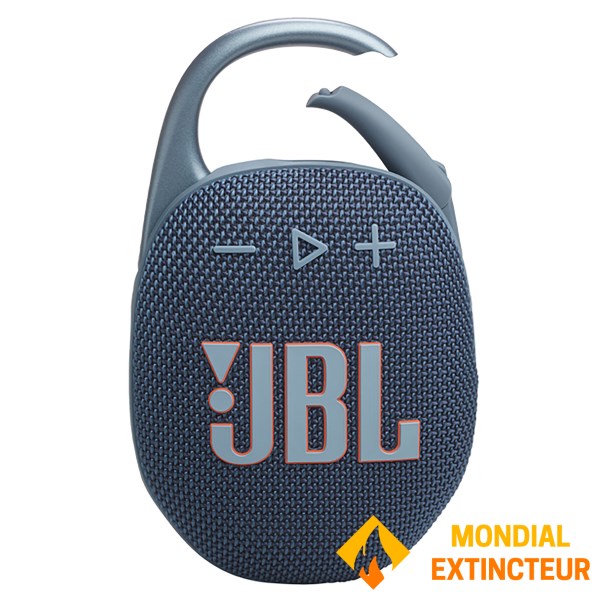 JBL - Enceinte bluetooth Clip 5 - Bleu