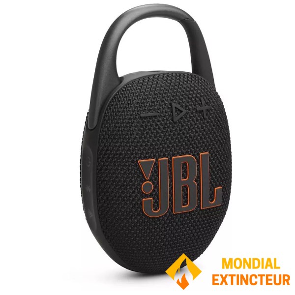 JBL - Enceinte bluetooth Clip 5 - Noir