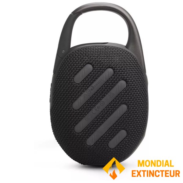 JBL - Enceinte bluetooth Clip 5 - Noir