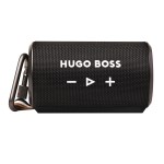 Hugo Boss - Enceinte bluetooth Iconic noir