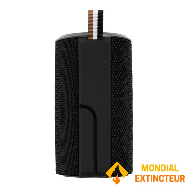 Hugo Boss - Enceinte bluetooth Iconic noir