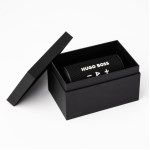 Hugo Boss - Enceinte bluetooth Iconic noir