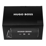 Hugo Boss - Enceinte bluetooth Iconic noir