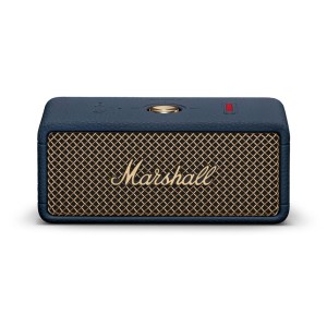 Marshall - Enceinte bluetooth Emberton III - Bleu