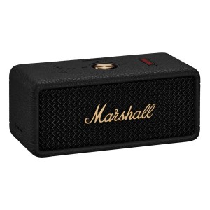 Marshall - Enceinte bluetooth Emberton III - Noir