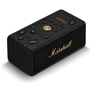 Marshall - Enceinte bluetooth Emberton III - Noir