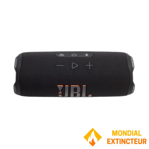 JBL - Enceinte bluetooth Flip 7 - Noir