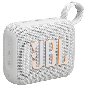 JBL - Enceinte bluetooth Go 4 - Blanc
