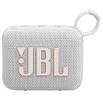 JBL - Enceinte bluetooth Go 4 - Blanc