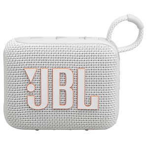 JBL - Enceinte bluetooth Go 4 - Blanc