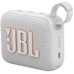 JBL - Enceinte bluetooth Go 4 - Blanc