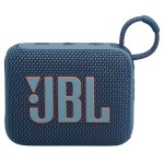 JBL - Enceinte bluetooth Go 4 - Bleu