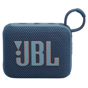 JBL - Enceinte bluetooth Go 4 - Bleu