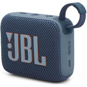 JBL - Enceinte bluetooth Go 4 - Bleu