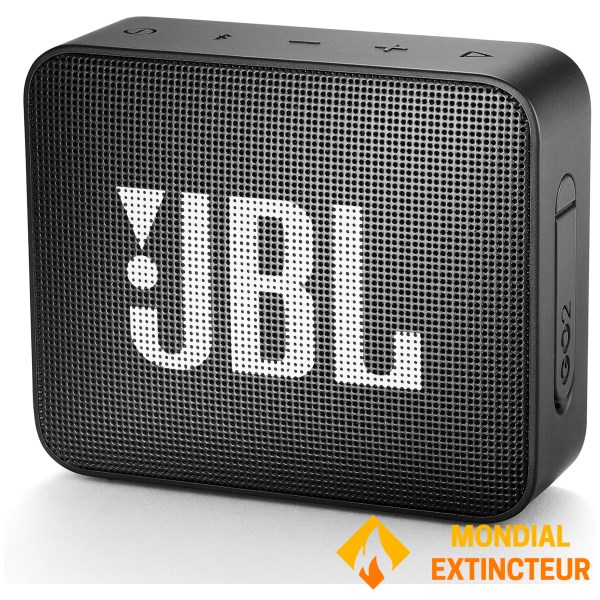 JBL - Enceinte bluetooth Go Essential 2 - Noir