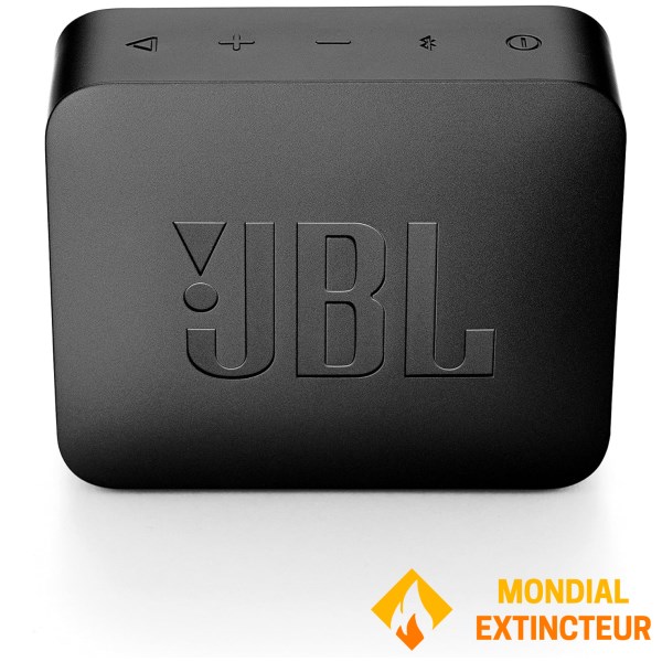 JBL - Enceinte bluetooth Go Essential 2 - Noir