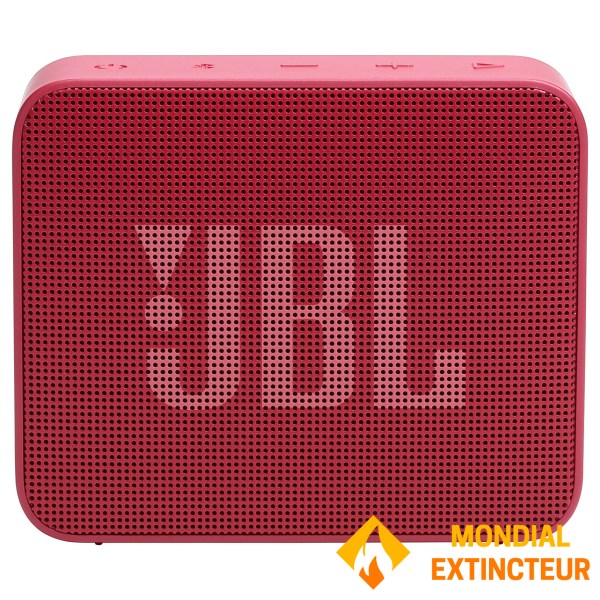 JBL - Enceinte bluetooth Go essential 2 - Rouge