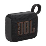 JBL - Enceinte bluetooth Go 4 - Noir