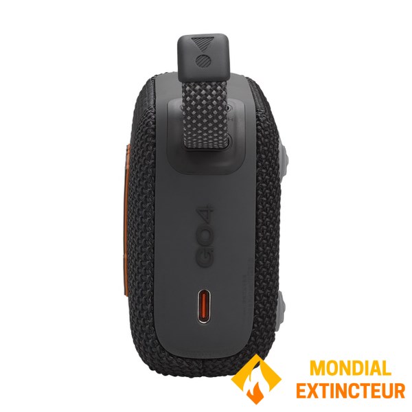 JBL - Enceinte bluetooth Go 4 - Noir