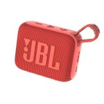 JBL - Enceinte bluetooth Go 4 - Rouge