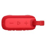 JBL - Enceinte bluetooth Go 4 - Rouge