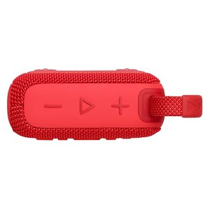 JBL - Enceinte bluetooth Go 4 - Rouge