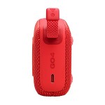JBL - Enceinte bluetooth Go 4 - Rouge