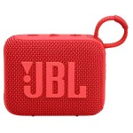 JBL - Enceinte bluetooth Go 4 - Rouge