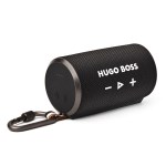 Hugo Boss - Enceinte bluetooth Iconic noir