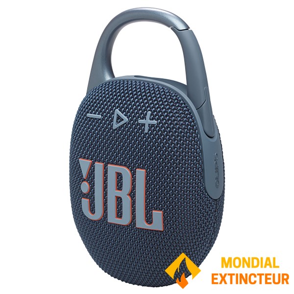 JBL - Enceinte bluetooth JBL CLIP 5 - Coloris Bleu