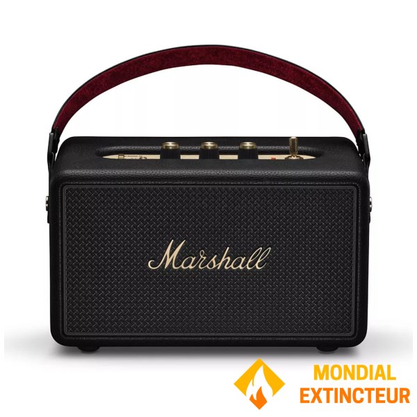 Marshall - Enceinte bluetooth Kilburn 3 - Noir 