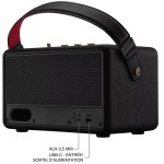 Marshall - Enceinte bluetooth Kilburn 3 - Noir 