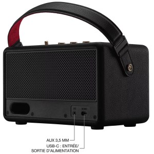 Marshall - Enceinte bluetooth Kilburn 3 - Noir 