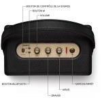 Marshall - Enceinte bluetooth Kilburn 3 - Noir 