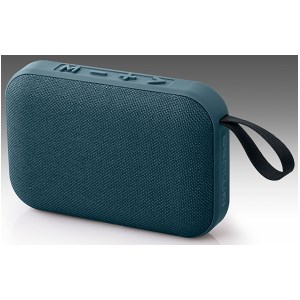 Muse - Enceinte Bluetooth M307 - Bleu