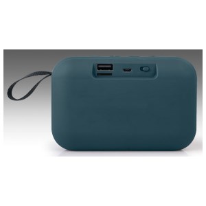 Muse - Enceinte Bluetooth M307 - Bleu