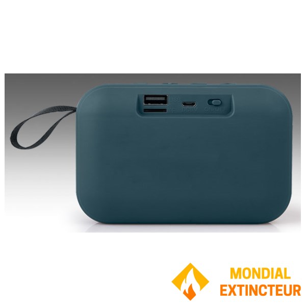 Muse - Enceinte Bluetooth M307 - Bleu
