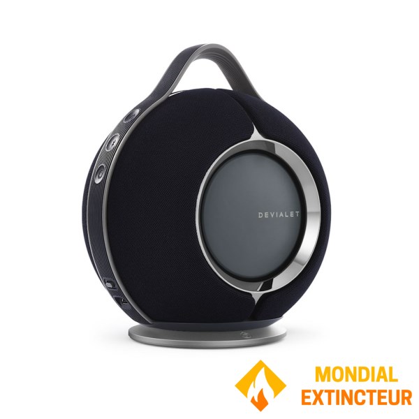 Devialet - Enceinte bluetooth Mania - Noire