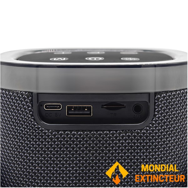 Livoo - Enceinte bluetooth Nomade
