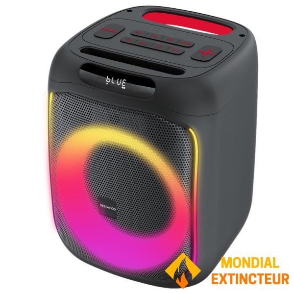 Kenwood - Enceinte bluetooth  PartyBox 