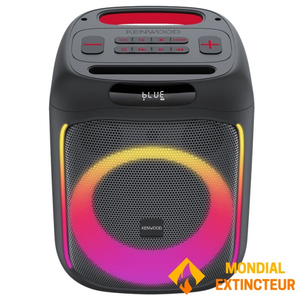 Kenwood - Enceinte bluetooth  PartyBox 