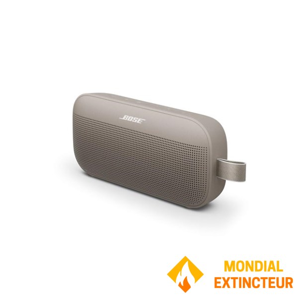 Bose - Enceinte bluetooth Soundlink flex 2nd gen grès
