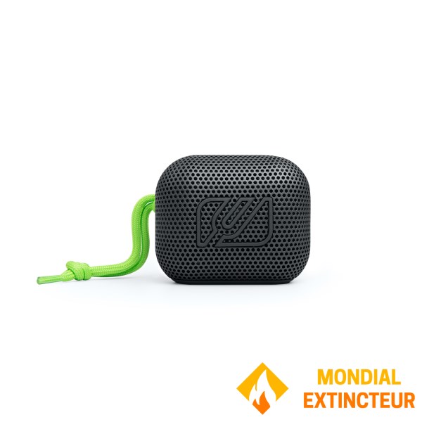 Muse - Enceinte bluetooth Splash Proof M360 - Noir/Vert