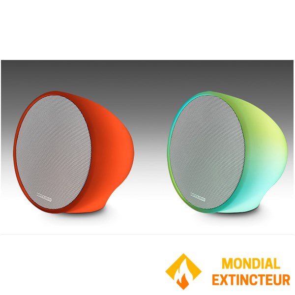 Muse - Enceinte bluetooth Sur pied Splash Proof