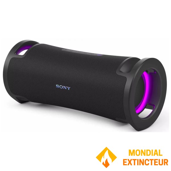 Sony - Enceinte bluetooth Ult Field 7 noire