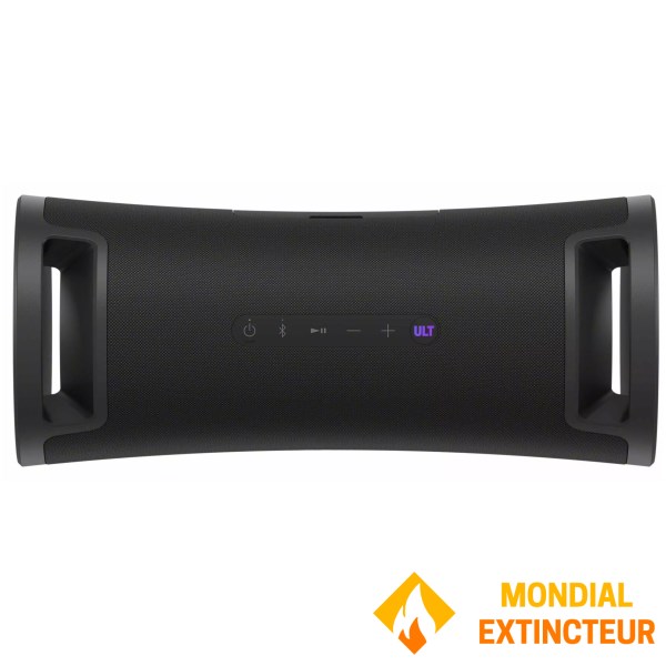 Sony - Enceinte bluetooth Ult Field 7 noire