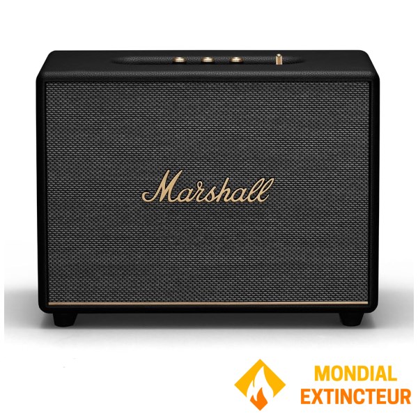 Marshall - Enceinte bluetooth Woburn III - Noir
