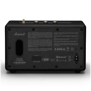 Marshall - Enceinte bluetooth Woburn III - Noir