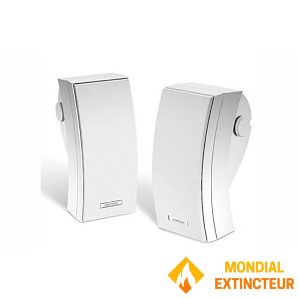 Bose - Enceinte d’extérieur Freespace 251 - Blanc