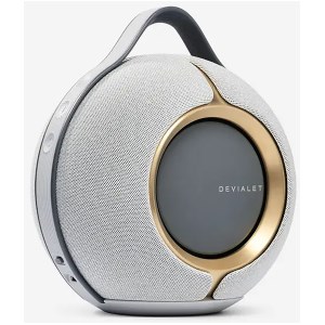 Devialet - Enceinte portable Bluetooth Mania Opéra - Gold